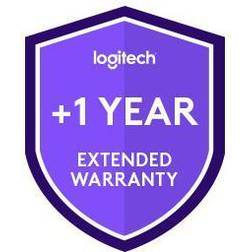 Logitech 1Y Ext Warranty Tap