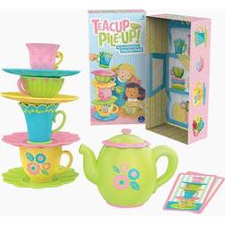 Educational Insights Teacup Pile-Up, Multicolor