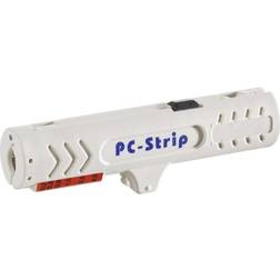 Jokari 30160 PC-STRIP Cable stripper Suitable Data cables, Control cables 5 Peeling Plier