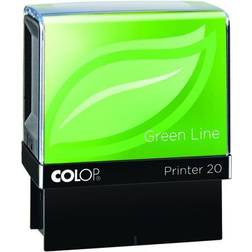Colop Green Line Word Stamp FIRST CLASS