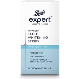 Boots Expert Advanced Whitening Strips 56-pack