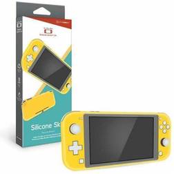 Hyperkin Silicone Skin Console Case for Nintendo Switch Lite - Yellow