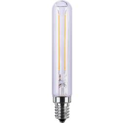 Segula LED bulb tube E14 2.5W 2,700K filament