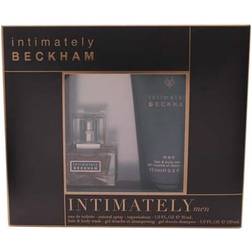 David Beckham & Victoria Intimately Men Giftset Body Wash