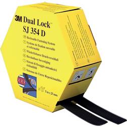 3M SJ 354D Dual Lock Hook-and-loop tape stick-on