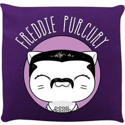 VI Pets Freddie Purcury Filled Cushion