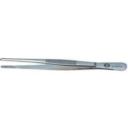 C.K Tools T2307 Precision Tweezer, Blunt Tip, 145Mm
