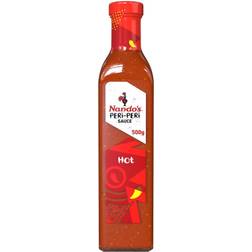 Nando's Hot PERi-PERi Sauce 500g