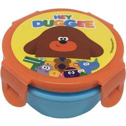 Hey Duggee Childrens/Kids Squirrel Club Characters Lunch Box
