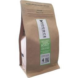 Source Climate Change Ground Coffee Uganda Mount Elgon Forest 227g