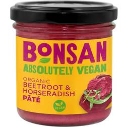 Organic Beetroot And Horseradish Spread 130g