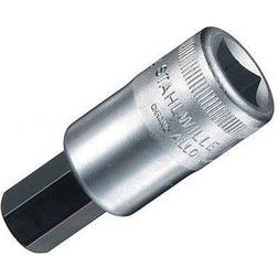 Stahlwille 3050010 In-Hexagon 1/2in Drive Head Socket Wrench