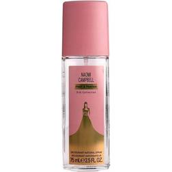Naomi Campbell Women’s fragrances Prêt à Porter Silk Collection Deodorant Spray 75ml
