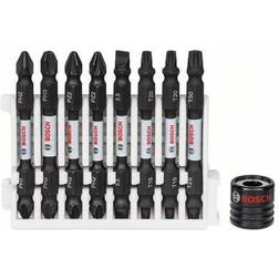 Bosch Accessories 2608522345 Twin blade set 9-piece Tool Kit