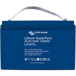 Victron Energy Lithium SuperPack 25,6V/50Ah