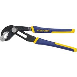 Irwin VISE GRIP Quick GrooveLock Jaw Pliers Panel Flanger