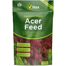 None Vitax Japanese Maple Acer Feed Food Fertiliser 0.9kg