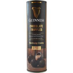 Guinness Twist Wrapped Dark Chocolate Truffles In Gift Tube 320G