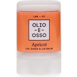 E Osso Lip & Cheek Tinted Balm Apricot coral-pink