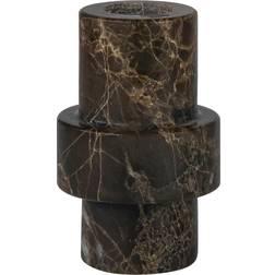 Mette Ditmer Marble Candlestick 7cm
