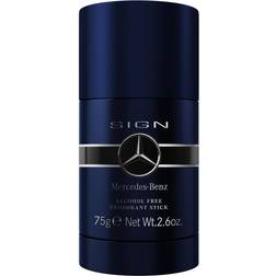 Mercedes-Benz Man Deodorant Stick without Alcohol for 75ml