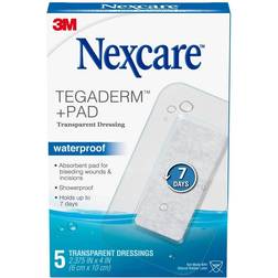 Nexcare Absolute Waterproof Adhesive Dressing With Pad