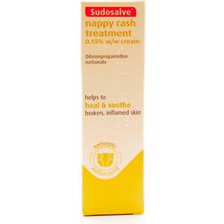 Sudocrem Sudosalve Nappy Rash Treatment Cream