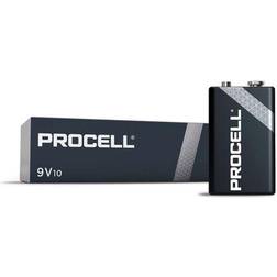 Duracell Industrial 9V PP3 Professional Alkaline Battery 10 Battery