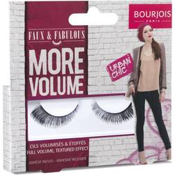Bourjois Faux and Fabulous False Lashes More Volume