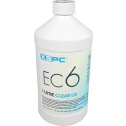 XSPC EC6 High Performance Premix Coolant, Translucent, 1000 mL, Clear