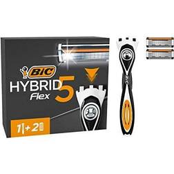 Bic Hybrid 5 Razor Starter Kit