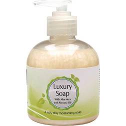 2Work Luxury Pearl Hand Soap 300ml 6-pack