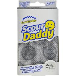 Scrub Daddy Style Collection Scouring Pad Twin