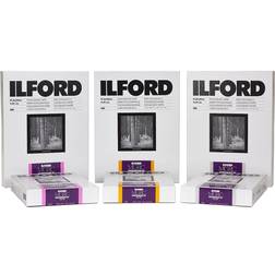 Ilford Multigrade RC Deluxe, Satin, 5 x 7in, Pack of 100