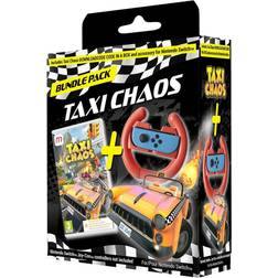Mindscape Taxi Chaos Racing Bundle for Switch (Switch)