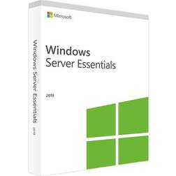 Microsoft Windows Server 2019 Essentials 16 core
