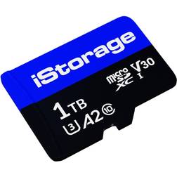 iStorage IS-MSD-1-1000 microSD card 1 TB