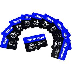 iStorage ISMSD1032 microSD Card 32GB x10