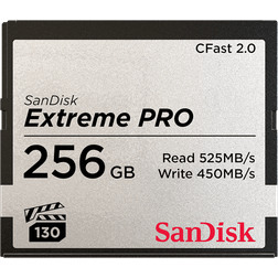 SanDisk SDCFSP256GA46D CFast Card