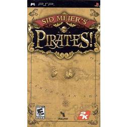 Side Meier's Pirates Game (PC)