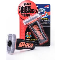 Soft99 Glaco Glass Compound Roll On 0.1L