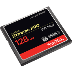 SanDisk 128GB Extreme Pro CompactFlash Memory SDCFXPS-128G-A46