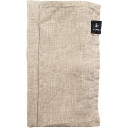Himla Sunshine napkin 4-pack Cloth Napkin Natural (45x45cm)