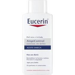 Eucerin Atopicontrol Oleogel Bath And Shower Oil 400ml