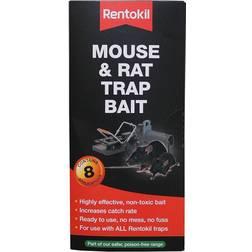 Rentokil RKLFTB01 Mouse & Rat Trap Bait
