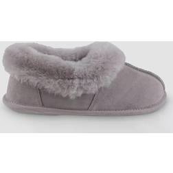 Just Sheepskin Classic Suede Slippers