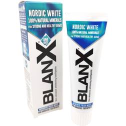 Blanx Nordic White Whitening Toothpaste With Minerals