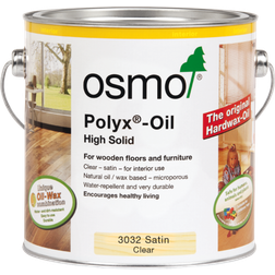 Osmo 3032 Polyx Hard wax Oil 0.75L