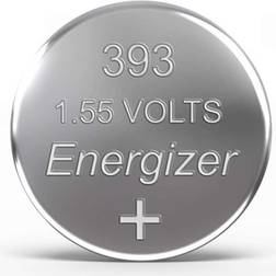 Energizer silver oxide 393-309 mbl1 en393p1 635312 eet01