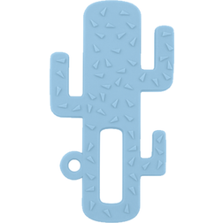 Minikoioi Teether Cactus chew toy 3m Blue 1 pc